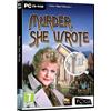 Focus Home Interactive Murder, She Wrote (PC CD) [Edizione: Regno Unito]