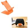 Zhixteu Supporto per Controller da Gioco per Steam Controller 2, Supporto da Tavolo per Gamepad Porta-controller (arancione)