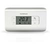 Termostato Ambiente Fantini Cosmi CH115 a Batterie Bianco