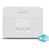 Fantini Cosmi Cronotermostato Wi-Fi C900R Bianco A Batteria da Parete
