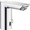 Grohe Bau Cosmopolitan E 36453000 - Miscelatore Lavabo Elettronico ad Infrarossi