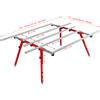 TABLE ONE - Banco da lavoro per lastre di grande formato - Montolit
