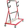 nobrand GOAL EVO - Carrello per trasporto lastre di grande formato - Montolit