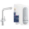 Grohe Miscelatore Lavello Grohe Blue Home Filtrazione, Refrigerazione e Gasatura Acqua
