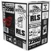 Basette Raimondi RLS HD 1.5 mm 2200 pezzi