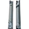 inferramenta Coppia Staffe Tipo Inoxa Compagnucci Per Scolapiatti E Vaschette Raccogligocce | Vari Modelli Disponibili | Design Moderno | Facili Da Installare (X7)