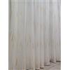 Tende Arredo Tessile - Tessuto per Tenda su misura a metraggio per interni - con o senza Rifinitura Personalizzata - alta 3 metri - Entra - righ (Arancio)