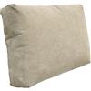 AQIGR Fodera Cuscino Divano 60x50 70x50 80x50 90x50 Ciniglia Federa Copricuscini Cuscin Divano Decorativi per Camera da Letto Soggiorno Sedie Divani Deco(Cammello,70x50x10cm)