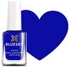 Bluesky Smalto per Unghie per Bambini, Boom, Blu Smalto per Bambini Facile da Togliere, Non Tossico, a Base di Acqua, Inodore, 5 ml