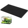 RowGlow Spugna Acquario Filtro da Tagliare 300x210x10mm, Schiuma Acquario per Pompa Universale per Acquari E Laghetti 30ppi (30x21x10mm 30ppi)