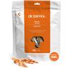 dr. bimix dr bimix Snack Naturali per Cani - Zampe d'Anatra Ricche di Proteine e Collagene, Bocconcini 100% Naturali, Supportano Articolazioni e Muscolatura - 450 g - 1 Confezione