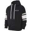 NIKE FELPA FULL ZIP CON CAPPUCCIO NIKE AIR