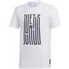 ADIDAS T-SHIRT GRAPHIC JUVENTUS