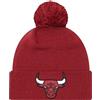 NEW ERA BEANIE NBA CITY EDITION 22 BULLS
