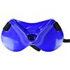 KTUXZCI Cinture regolabili per canne da pesca Attrezzatura per attrezzatura che offre comfort e versatilità per qualsiasi attività di pesca Cintura da combattimento Supporto , Blu , 35x18cm