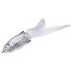 Strike King Esche unisex HAPP-682 Hack Attack Pad Perch Lure, Shad Spawn, 15,2 cm