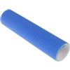 POXZSFX Nastro antiscivolo per skateboard, impermeabile, durevole, forte aderenza, scale, gradini di allenamento e scooter, gradini e pedali, nastro antiscivolo per longboard, Blu, 84x23cm