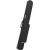 Yunmeryker Borsa Protettiva per Stecche da Biliardo con Fodera Assorbente, Comoda E Adatta per Partite di Snooker, Ideale Come Regalo di Compleanno, Nero