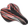 Selle Montegrappa Sella M.Grappa 14/16 Ok Go Nero/Rosso