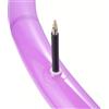 VIRELLO UltralightTPUBikeInnerTube,26/27.5/29Inchx1.9-2.6,62gLeggero Pneumatici con45mmValveforMTBRoadCycling,DiscandRimBrakeCompatible,Viola