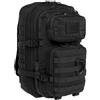 Brytzky Tactical Polygon Large 36L Zaino Tattico - Coyote | Zaino Militare & Outdoor Uomo | Con Sistema MOLLE & Tasca per Sacca Idratazione | Ideale per Trekking, Camping & Sopravvivenza | 51×29×28 cm
