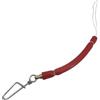 Tdoutop Corda Elastica per Pesca Subacquea, Robusta Corda in Lattice, Flessibile, Resistente, Impermeabile, Adatta per Montaggio su Lenza Galleggiante, Pesca, Spillo Triangolare