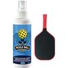 Generico Spray Pulitore Per Racchette | Spray Per La Cura 'Attrezzatura Sportiva 100ml - Pulitore per Racchette da Tennis Tavolo - Allenamento Competizione Pratica Manutenzione Quotidiana Campo Esterno Ed