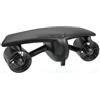 Generic Monopattino subacqueo per adulti con controllo del pollice e supporto per action camera, doppio motore, profondità 50 m, ideale per avventure in mare