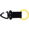 SZLIFE Portaboccaglio Supporto Elastico Regolatore Ottopus Porta con Clip Girevole Silicone Flessibile Comodo Adatto per Esplorazione Subacquea Immersione
