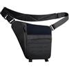HOUSON Marsupio tattico, Molle System Marsupio Militare Marsupio Molle Multifunzionale Pistola Addominale Borsa per cellulare Per Campeggio Escursioni Ciclismo