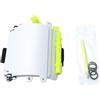Kfwfuaee Trasmissione della luce Acrilico Immersioni Polso Ardesie Profondità Mare Polso Notepad Comunicazione Ergonomica Doghe Ardesie