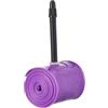 Fxzqgnh Camera d'Aria Ultraleggera in TPU con Valvola Presta Francese per Pneumatici, Antiforatura, Facile da Riparare, Adatta per Biciclette, 700X35 50C 65MM
