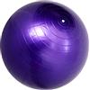 Fxzqgnh Palline Da Pilates per Esercizi Antivento 45/85 Cm, 85 centimetri Viola