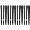 Karma Velvet Midsize 13 Piece Golf Grip Bundle, Black