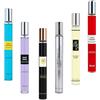 QIWEIS Set Di Profumi Da Unisex, 6 X 38ml Mini Profumo Profumo Unisex Set Fragranza Estiva Unisex Olio Di Profumo Mini Profumi Cofanetto Regalo Regalo Per Te, Natale, Capodanno, San Valentino