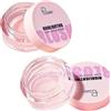 RoseFlower Fard che Cambia Colore, PH che Cambia Colore Olio per Labbra Lucidalabbra Balsamo per Labbra, Fard Vetroso Gel iquid Blush per Guance, Magic Blush Rouge Lipgloss Trucco Regalo