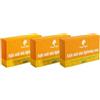 Peak Health Sapone Lightning per la pelle all'acido cogico Peak Light da 135 g - Combatte le macchie scure - Cura delicatamente le impurità dell'acne ed elimina macchie rosse e cicatrici (Pack of 3)
