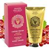 Panier des Sens - Crema Mani per Pelle Secca all'Uva - Mini Crema Mani Idratante - Burro di Karité e Olio di Mandorla - Fabbricato in Francia - 97% di Ingredienti Naturali - 75ml