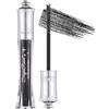 Prreal Mascara Black Glitter Waterproof, Diamond Sparkling Mascara for Eyelases, Long Lasting Curling Volumizing Mascaras for Party Festival, Lightweight Colored Mascaras Eye Makeup, 02