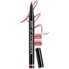 Lestpola Lip Mark Pencil, rossetto liquido ad alta pigmentazione, idratante, lucidalabbra, lucidalabbra naturale, effetto tatuaggio 04# rosa