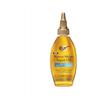 OGX Mirror Shine + Argan Oil Pre-Wash Hair Gloss, Trattamento Risciacquare, Lucido Lucido, Riparazione Levigante, Leggero, Senza Silicone, ripara le doppie punte, 118 ml