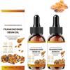 Generic 60 ml di olio di incenso biologico per pelle e viso, Pure Natural Frankincense Oil, siero anti-invecchiamento, riduce rughe e linee sottili, lenisce e idrata per donne e uomini (2 pezzi)