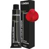 FemMas Tinta per capelli Fantasy rosso fuoco, crema per capelli con olio di argan, cheratina e ceramide, come tinta permanente per capelli o per risultati di colore brillanti e durevoli, 100 ml