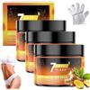 Generico Advanced Hot Sweat Cream,7 Day Flash Advanced Hot Sweat Cream,Moisturizer, Tighten & Tone Your Skin, Make Skin Smooth And Delicate (3Pcs, E-22)