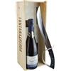 Fontanafredda Alta Langa Brut DOCG Limited Edition 2021 - Fontanafredda (confezione con sciabola) - 0.75L