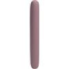 Dream Toys Nude Travel Vibrator Purple 21,8 cm