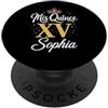 Mis Quince Sophia Tees Mis Quince Sophia 15 Quinceanera Messicano Compleanno XV Festa PopSockets PopGrip Adesivo