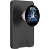 AC/DC Ufficiale AC/DC Ball Breaker Stage Lightning Iconic Rock PopSockets PopWallet per MagSafe
