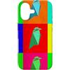 Ravencoin Assets Custodia per iPhone 17 Vintage Retro Color Box Ripetendo Ravencoin Prezzo Logo RVN
