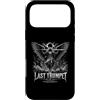 Apocalyptic Archangel Prophecy Last Trum Custodia per iPhone 17 Pro Max Fine Times Arcangelo L'ultima tromba Rivelazione biblica